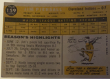 1960 Topps Jim Piersall Baseball Card #159, EX-MT