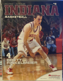 2009 Michigan vs Indiana University Basketball Program