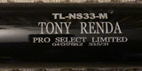 2016 Tony Renda Cincinnati Reds Game Used Baseball Bat