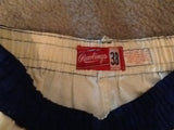 1969 George McGinnis Indiana Mr. Basketball All Star Game worn shorts - Vintage Indy Sports