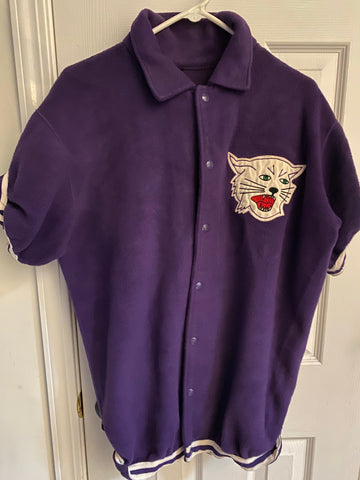 Vintage Muncie Central Jacket, Shirt, Shorts