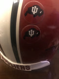 1991 Indiana University Game Used Football Helmet