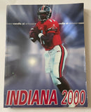 2000 Indiana University Yearbook