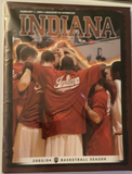 2004 Iowa vs Indiana University Basketball Program