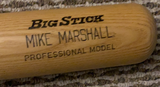 Mike Marshall Game Issued Rawlings Adirondack Baseball Bat