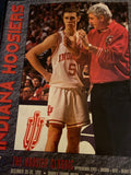 1995 Hoosier Classic Basketball Program