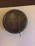 1940s-50s Marion High School Pinback Button - Vintage Indy Sports