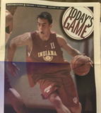 2004 Northwestern vs Indiana University Basketball Program