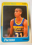 1988-89 Fleer Basketball Complete 132 Card Set