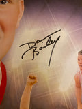 Damon Bailey Autographed Poster