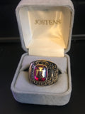 1989 Indiana University Big 10 Champions 10K Gold Ring