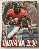 2000 Indiana University Yearbook