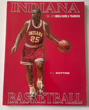 1999-2000 Indiana University basketball media guide