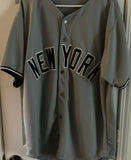 Bobby Richardson Autographed NY Yankees Jersey