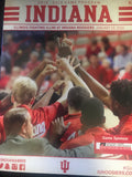 2016 Illinois vs Indiana University Basketball Program