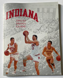1993-94 Indiana University Basketball Media Guide