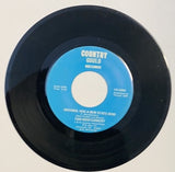 1979 The New State Bird Larry Bird 45 RPM Record