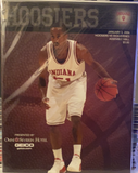 2006 Michigan vs Indiana University Basketball Program