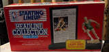 Larry Bird Starting Lineup Headline Collection New in Box