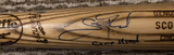 Scott Rolen Cincinnati Reds Game Used & Autographed Baseball Bat, MLB Authenticated