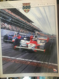 2007 Indianapolis 500 Race Program - Vintage Indy Sports
