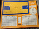 Oscar Robertson's Pro Basketball Strategy Board Game