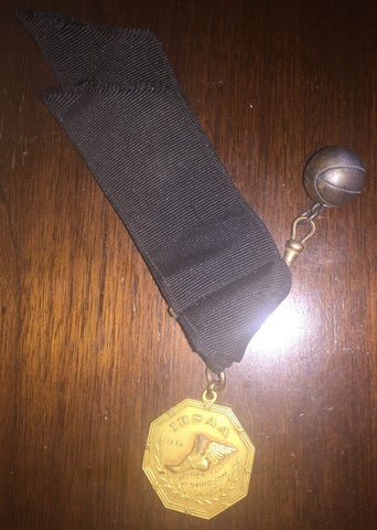 1926 Indiana High School Basketball State Championship Medal, Marion