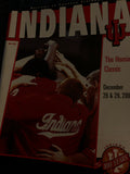 2000 Hoosier Classic Basketball Program