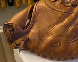 Vintage Ted Kluszewski Cincinnati Reds MacGregor Big Dipper Left Hand Baseball Glove