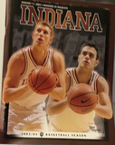 2004 Northwestern vs Indiana University Basketball Program