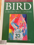 Bird A Basketball Legend Magazine