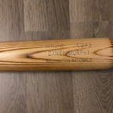 Daniel Murphy Pro Model Washington Nationals Baseball Bat