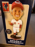 Sparky Anderson Cincinnati Reds Hall of Fame Bobblehead