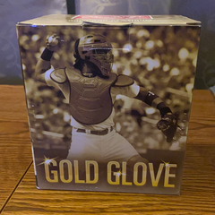Yadier Molina St. Louis Cardinals Stadium Give Away Gold Glove