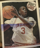 2004 Illinois vs Indiana University Basketball Program