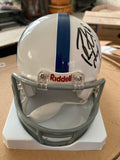 Peyton Manning Autographed Super Bowl XLI Mini Helmet
