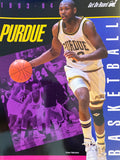 1993-94 Purdue Basketball Media Guide