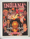 1991 Indiana University Basketball Media Guide