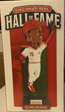 Glenn Braggs Cincinnati Reds Hall of Fame Bobblehead