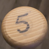 Mike Marshall Game Issued Rawlings Adirondack Baseball Bat