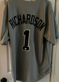 Bobby Richardson Autographed NY Yankees Jersey