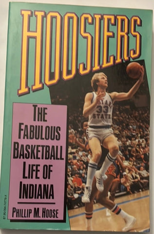 Hoosiers, The Fabulous Life of Indiana Book