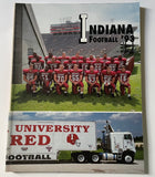 1993 Indiana University Football Media Guide
