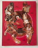 1999-2000 Indiana University basketball media guide