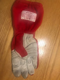 Arie Luyendyk 1996 Indianapolis 500 Race Worn Autographed Glove - Vintage Indy Sports