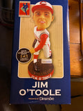 Jim O’Toole Cincinnati Reds Bobblehead