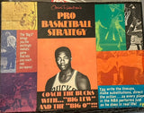 Oscar Robertson's Pro Basketball Strategy Board Game