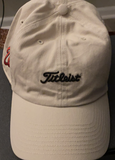 2019 Washington Nationals Baseball World Series Titleist Adjustable Golf Hat, New!