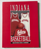 1998-99 Indiana University Basketball Media Guide & Yearbook