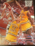 1988 Indiana High School Basketball State Finals Program